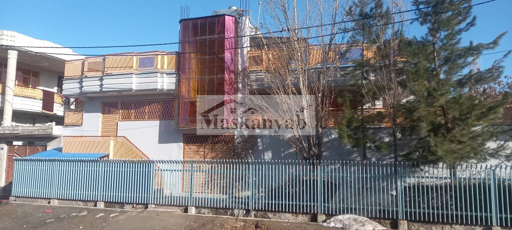 Modern House Available for Sale in Talayee Twon, Kabul