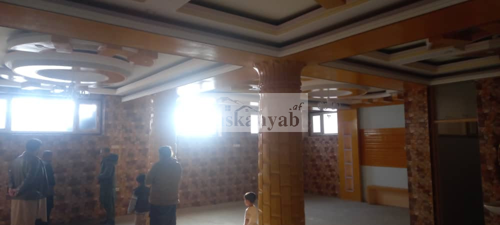 Modern House Available for Sale in Talayee Twon, Kabul
