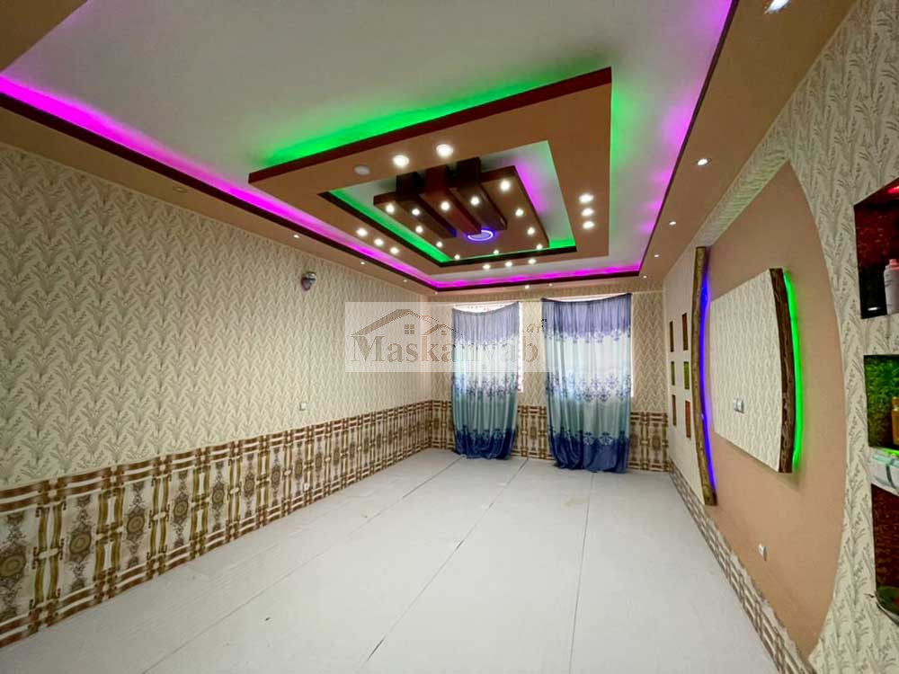 New-Two-Half-Story-House-for-Sale-in-District-8th,-Herat