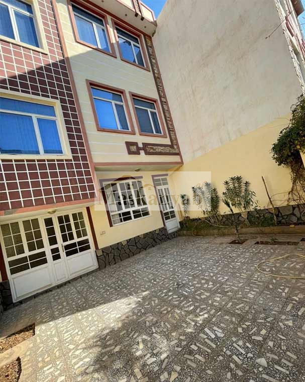 New-Two-Half-Story-House-for-Sale-in-District-8th,-Herat