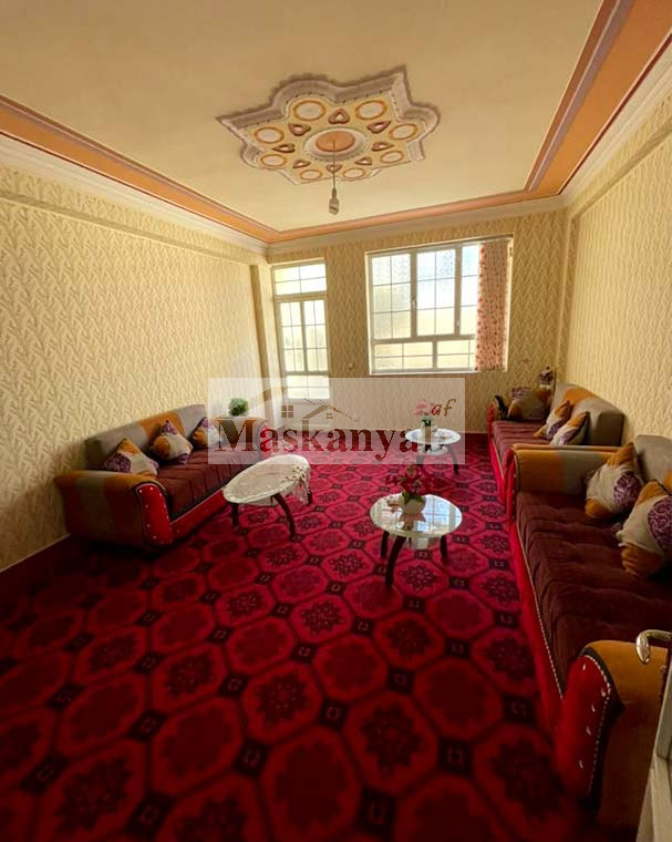 New-Two-Half-Story-House-for-Sale-in-District-8th,-Herat