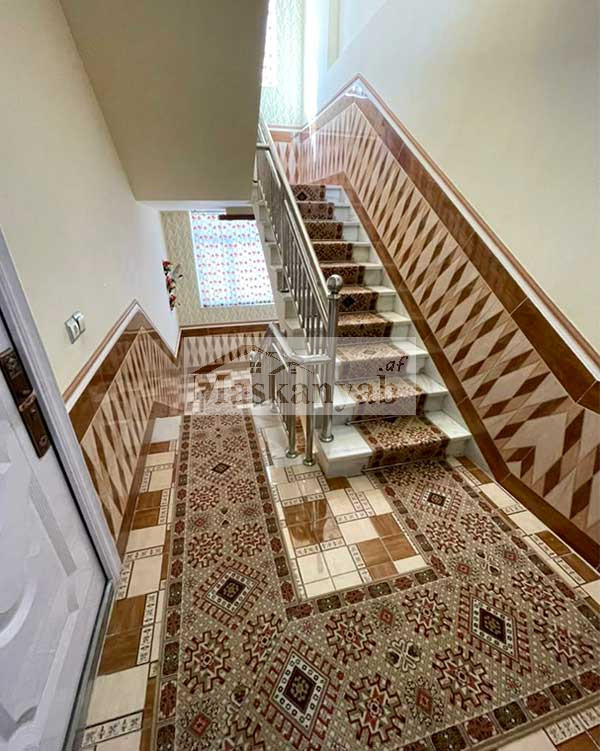New-Two-Half-Story-House-for-Sale-in-District-8th,-Herat