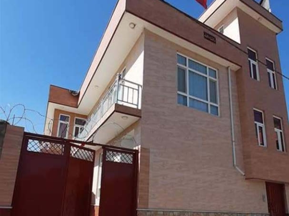 Two-Story-House-for-Sale-in-Dasht-e-Barchi-Kabul