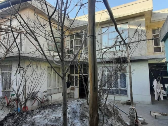 Two-Story-House-for-Sale-in-Deh-Dana-Kabul