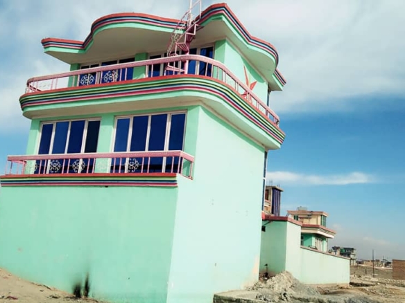 Two-Story House for Sale in Ghazni Province