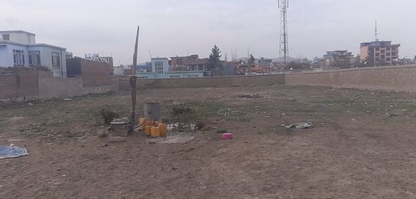 Land for sale in Qala-e-Musa Kabul