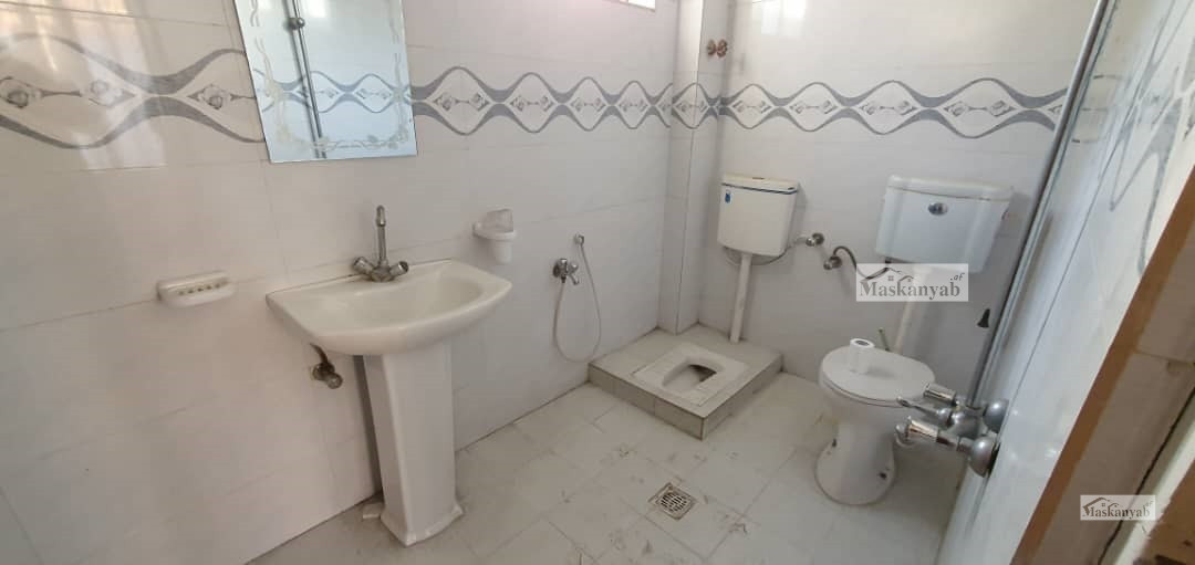 Two-Room House for Rent in Taimani Sabeqa, Kabul