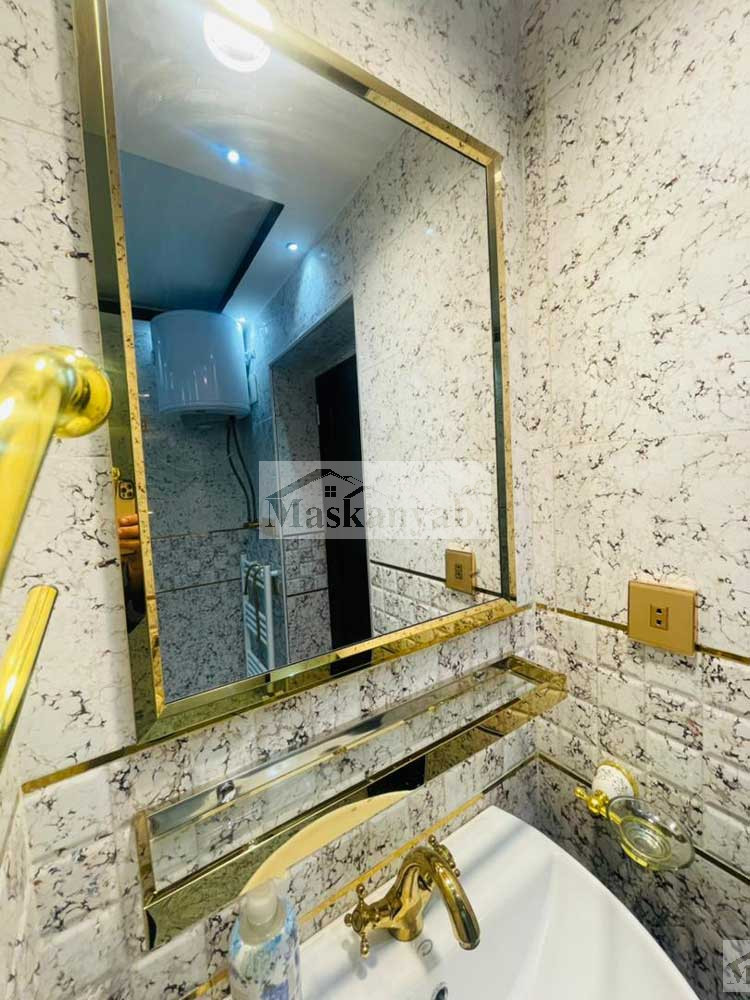 Modern VIP Apartment for Sale in District 4, Kabul