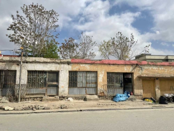 Big land for Sale in Taimani Sabeeqa, Kabul