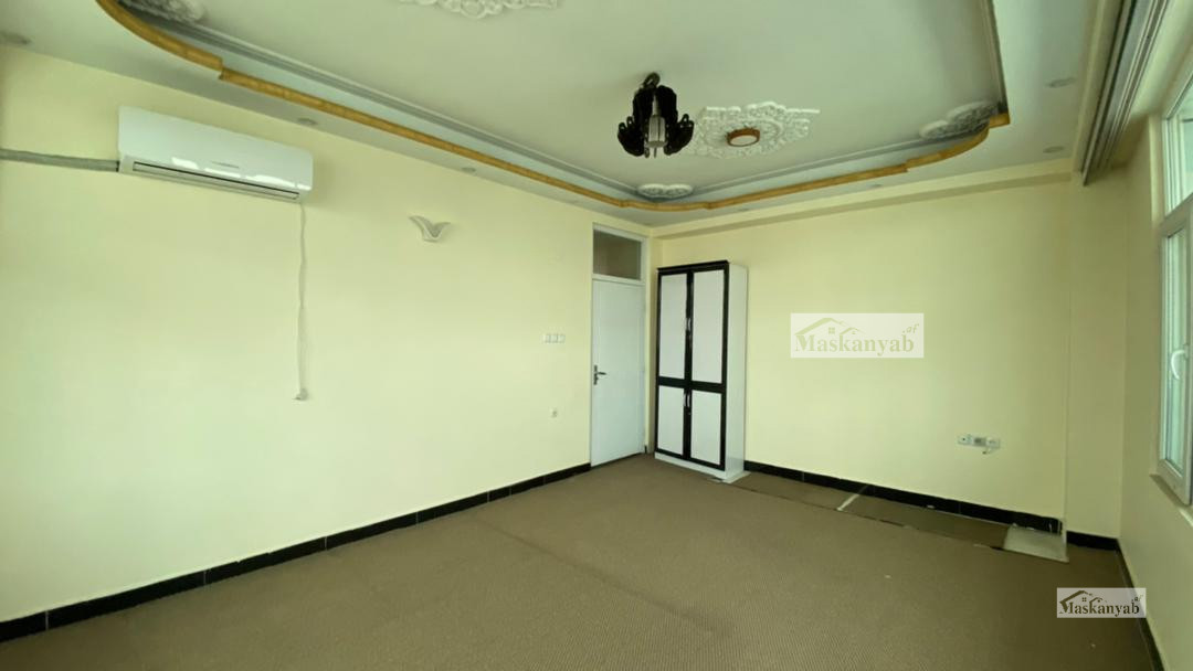 Five Room Apartment for Rent in Hangara Square, Kabul