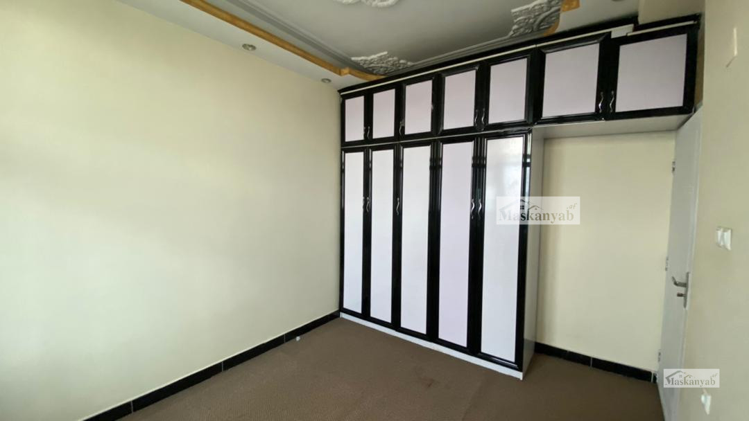 Five Room Apartment for Rent in Hangara Square, Kabul
