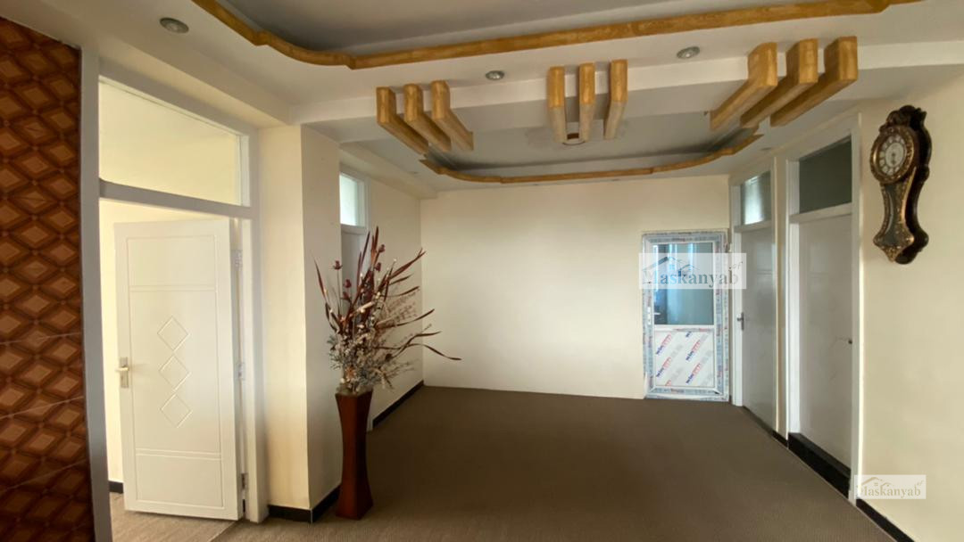 Five Room Apartment for Rent in Hangara Square, Kabul