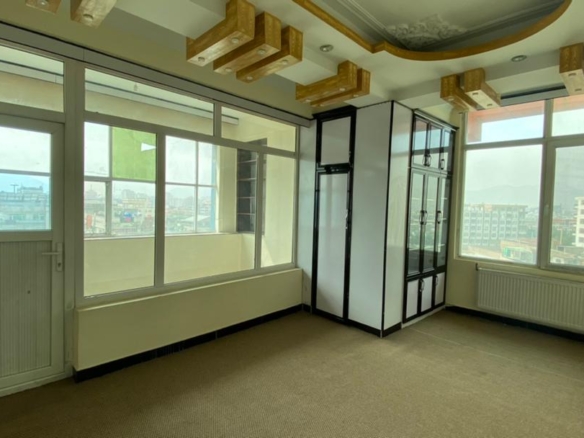Five Room Apartment for Rent in Hangara Square, Kabul