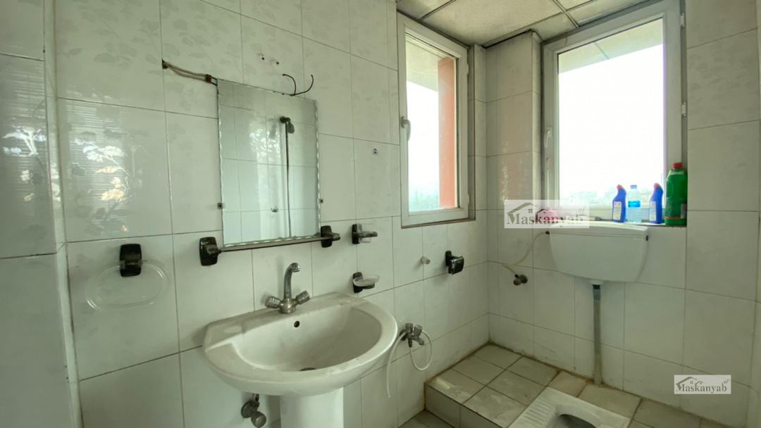 Five Room Apartment for Rent in Hangara Square, Kabul