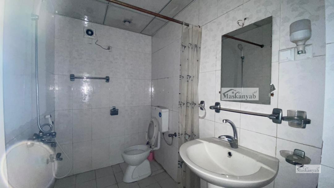 Five Room Apartment for Rent in Hangara Square, Kabul
