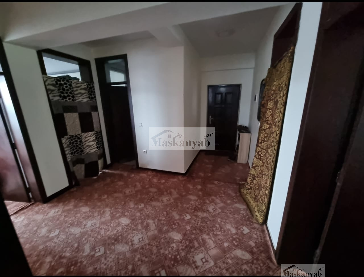 Fully furnished Apartment for sale in Parwan 3 Kabul