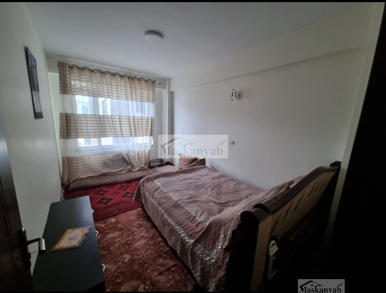 Fully furnished Apartment for sale in Parwan 3 Kabul