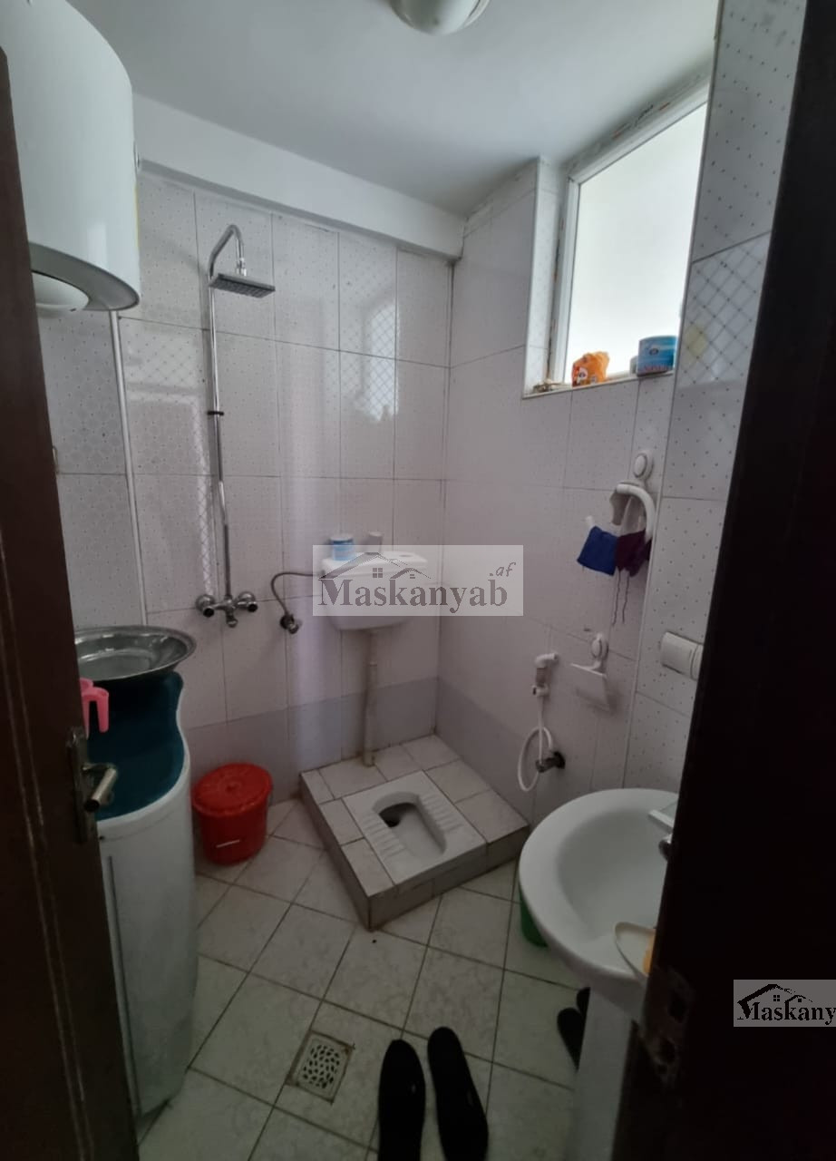 Fully furnished Apartment for sale in Parwan 3 Kabul