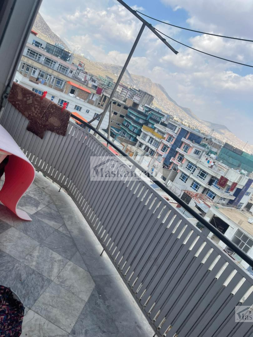 Fully furnished Apartment for sale in Parwan 3 Kabul