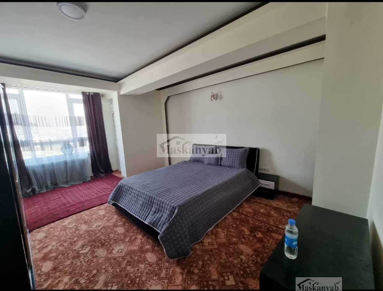 Fully furnished Apartment for sale in Parwan 3 Kabul