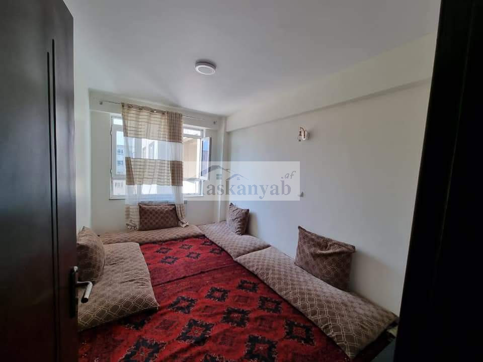 Fully furnished Apartment for sale in Parwan 3 Kabul