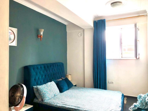 fully furnished apartment for sale in Taimani project Kabul