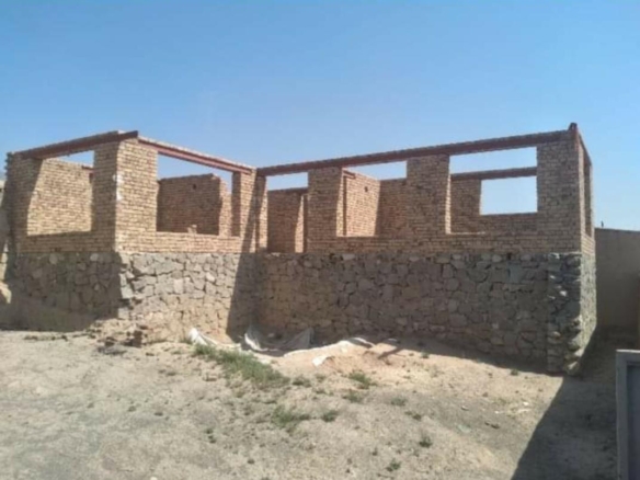 Half Finished House for Sale in Paghman District, Kabul