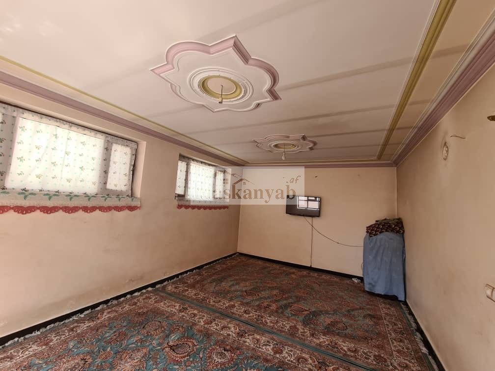 House available for sale in Barchi district 13 Kabul