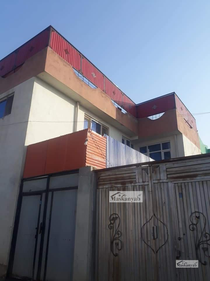 House Available for Sale in Khaja Boghra Kabul