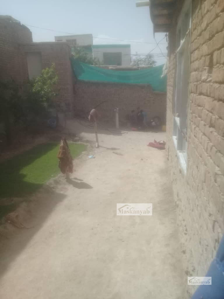 House Urgently for Sale in Pul-e-Charkhi District 21, Kabul