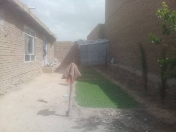 House Urgently for Sale in Pul-e-Charkhi District 21, Kabul