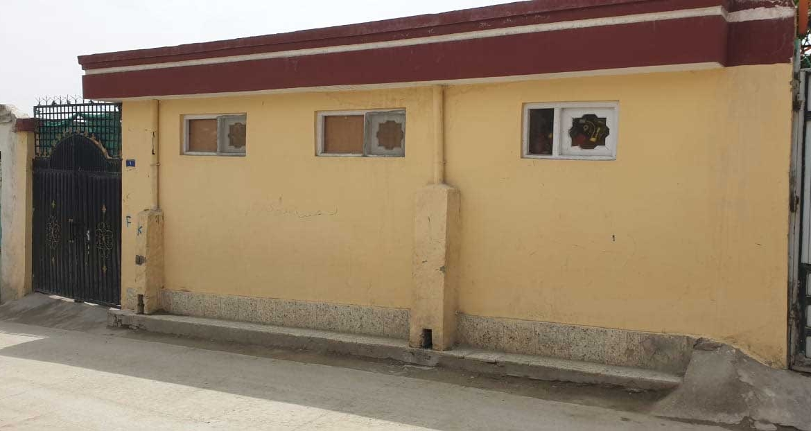 Three Room House for Sale in District 11, Kabul