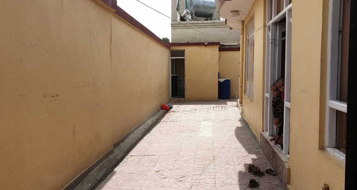 Three Room House for Sale in District 11, Kabul