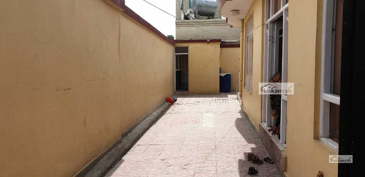 Three Room House for Sale in District 11, Kabul