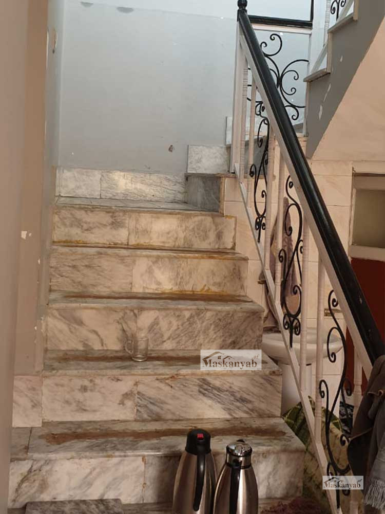 Three Room House for Sale in District 11, Kabul