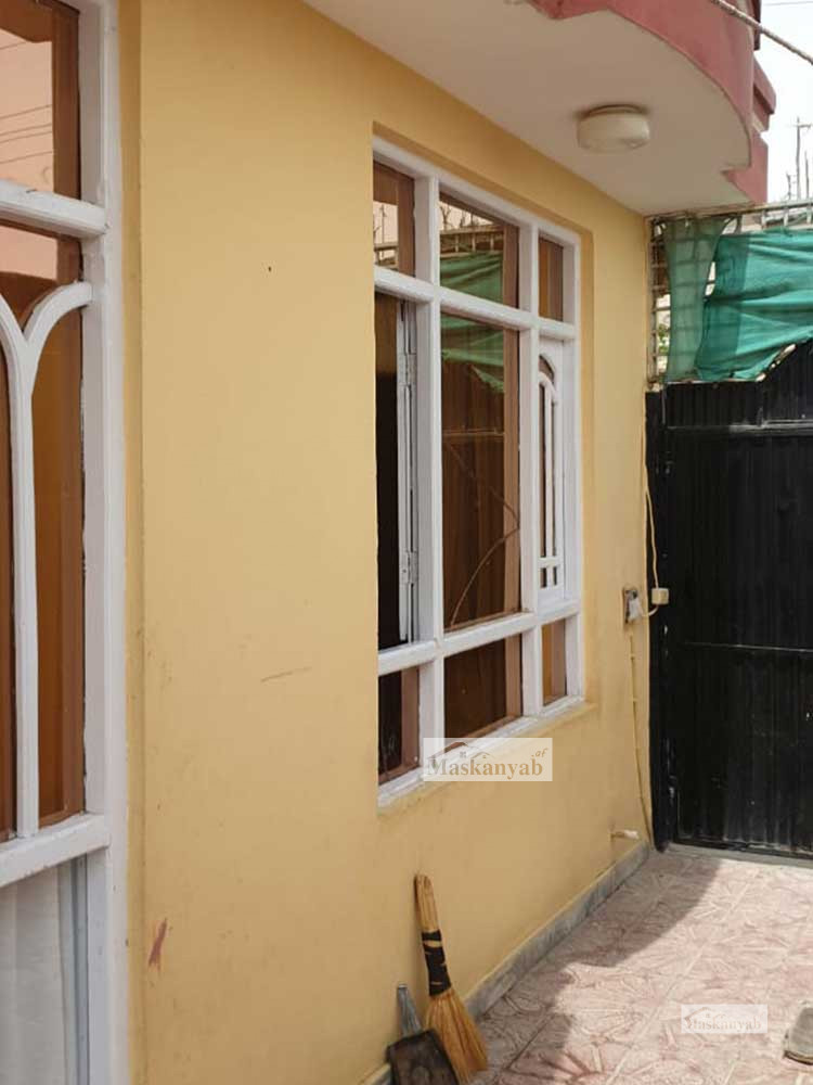 Three Room House for Sale in District 11, Kabul