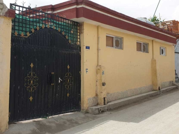 Three Room House for Sale in District 11, Kabul