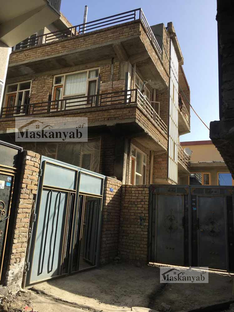 House-for-Sale-in-District-6-Kabul