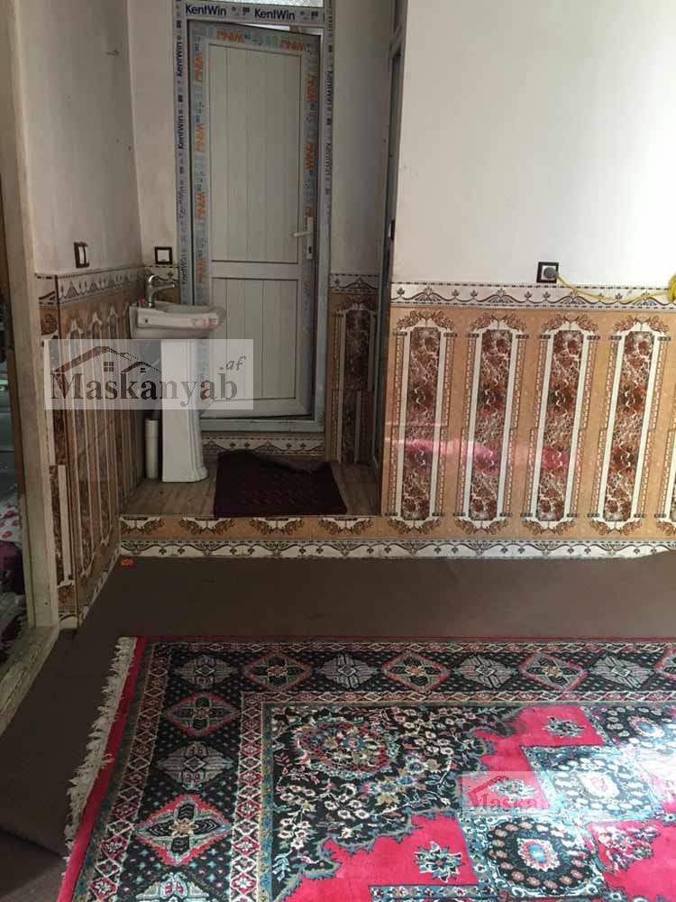 House for Sale in Abbas Qoli District 6, Kabul