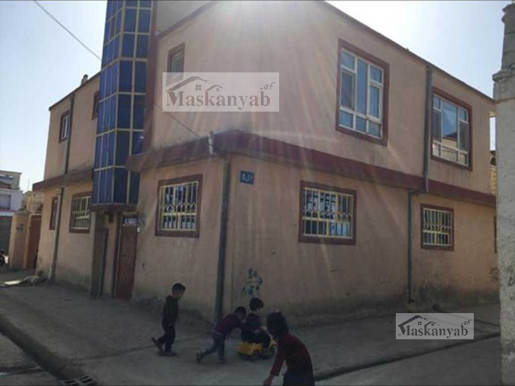 House-for-Sale-in-District-6-Kabul