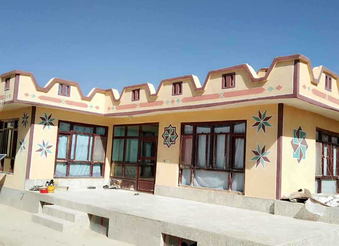 House for Sale in Ghaib Qalander Ghazni Province