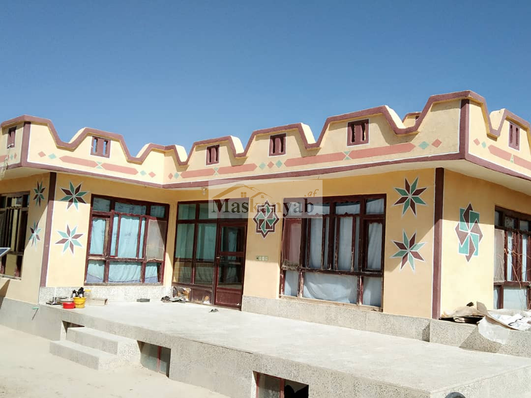 House for Sale in Ghaib Qalander Ghazni Province