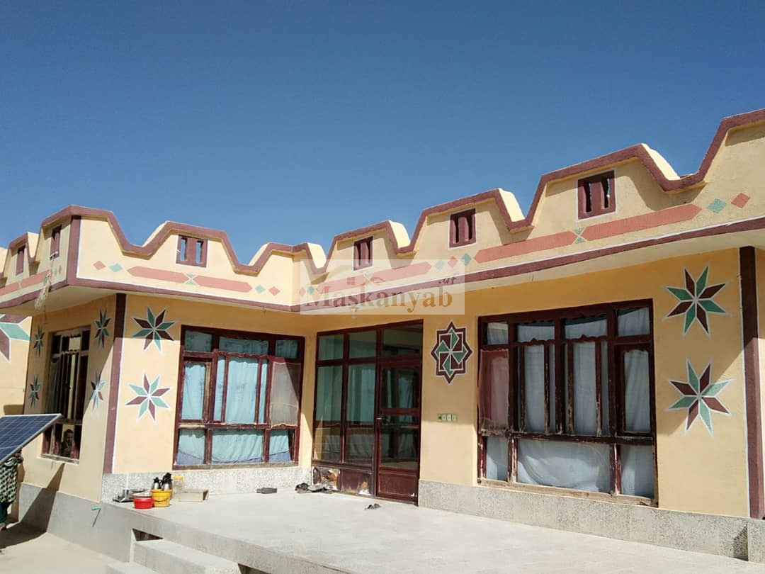 House for Sale in Ghaib Qalander Ghazni Province