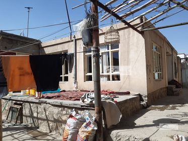 House for sale in Shatal Street Khair Khana Kabul Afghanistan
