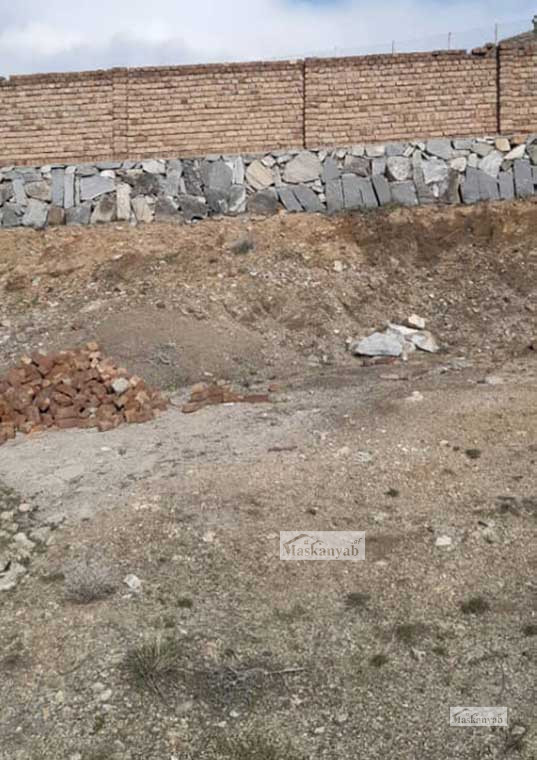 Land for Sale with 375 Square meters in Qargha, Kabul