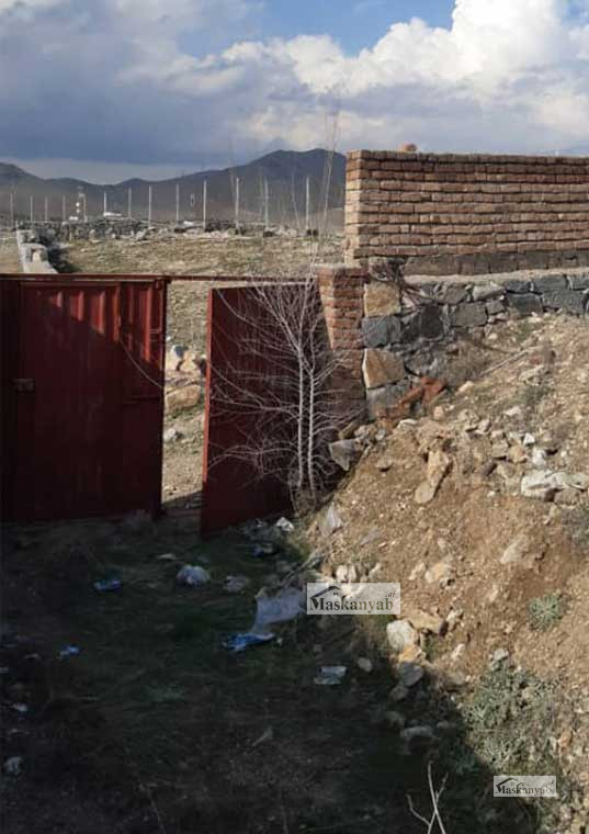 Land for Sale with 375 Square meters in Qargha, Kabul