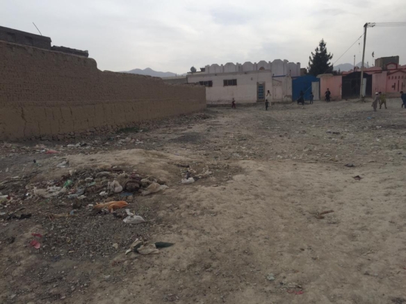 Land for Sale with 400 Square meters in District 12, Kabul
