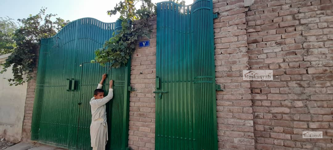 Large House for Sale in District 7, Jalalabad Nangarhar