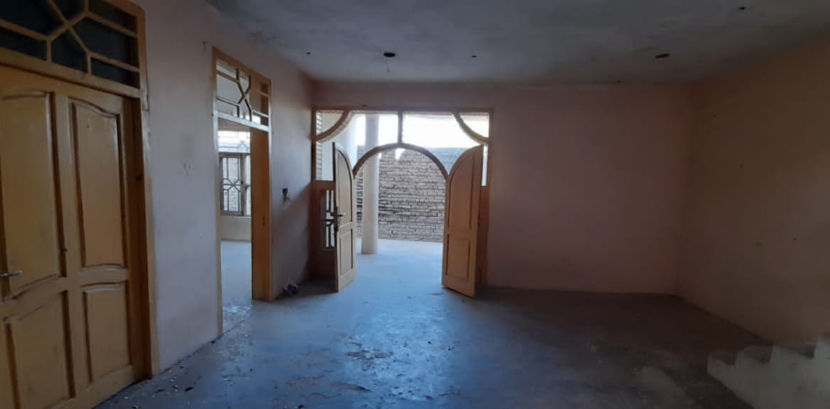 Large House for Sale in District 7, Jalalabad Nangarhar