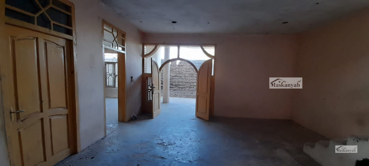 Large House for Sale in District 7, Jalalabad Nangarhar